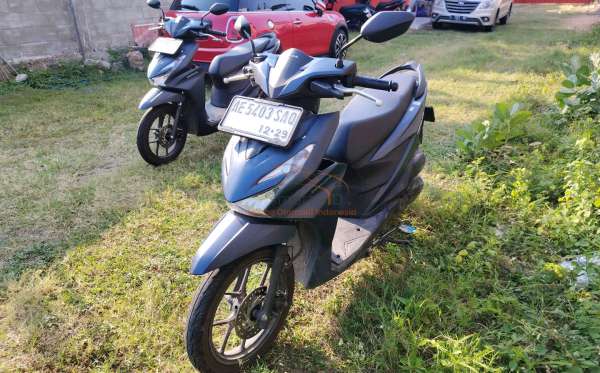 HONDA BEAT ESP CBS ISS