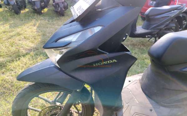 HONDA BEAT ESP CBS ISS
