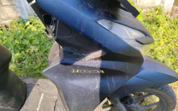 HONDA BEAT ESP CBS ISS