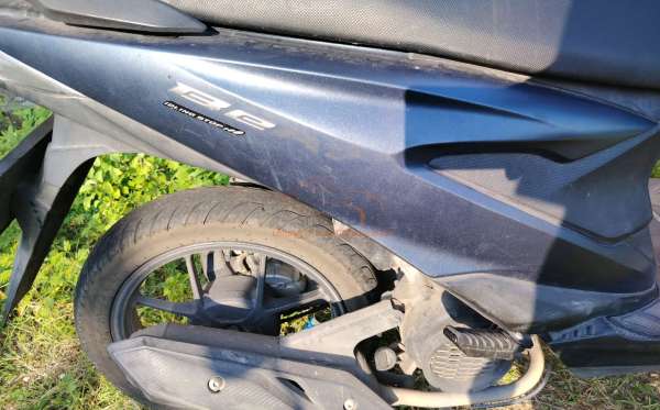 HONDA BEAT ESP CBS ISS