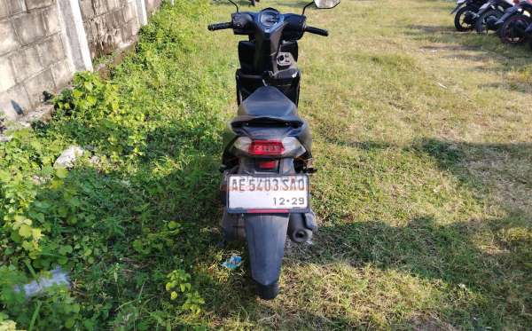 HONDA BEAT ESP CBS ISS