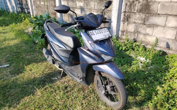 HONDA BEAT ESP CBS ISS