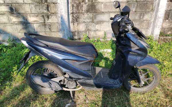 HONDA BEAT ESP CBS ISS