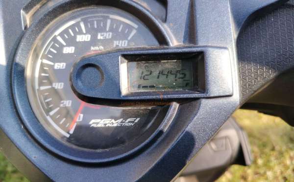HONDA BEAT ESP CBS ISS