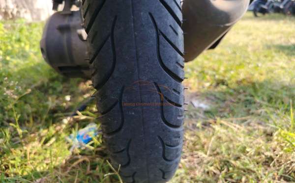 HONDA BEAT ESP CBS ISS