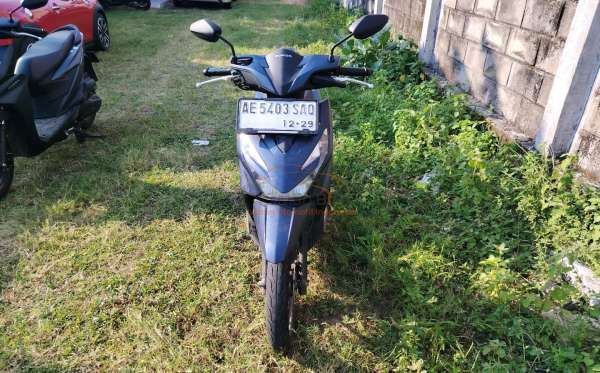 HONDA BEAT ESP CBS ISS