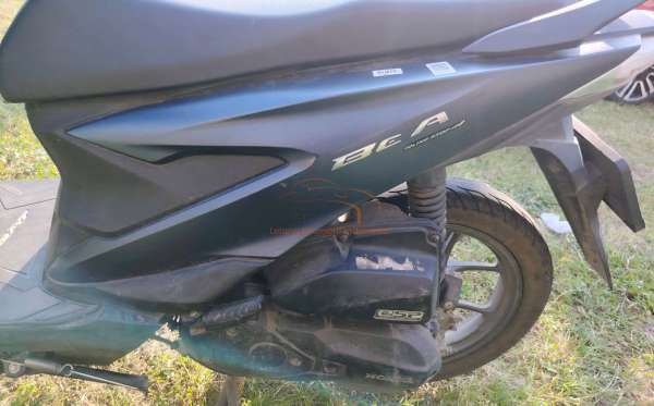 HONDA BEAT ESP CBS ISS