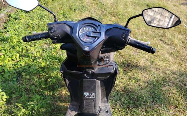HONDA BEAT ESP CBS ISS