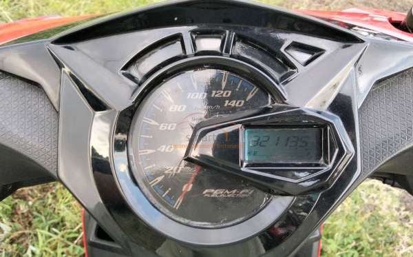 HONDA BEAT