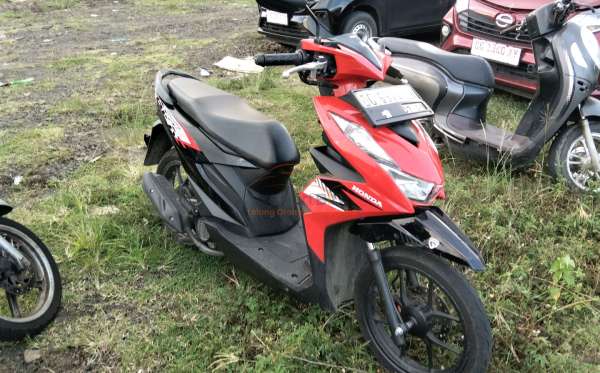 HONDA BEAT