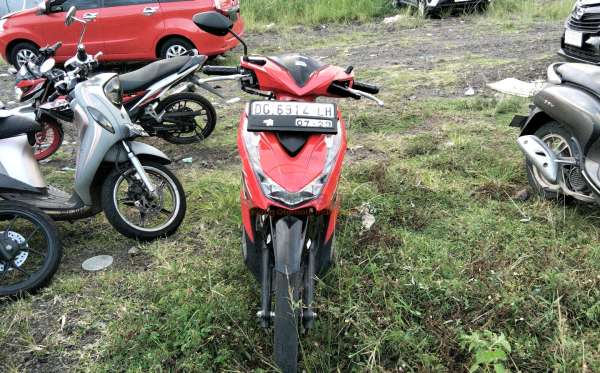 HONDA BEAT