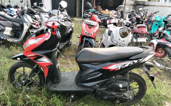 HONDA BEAT
