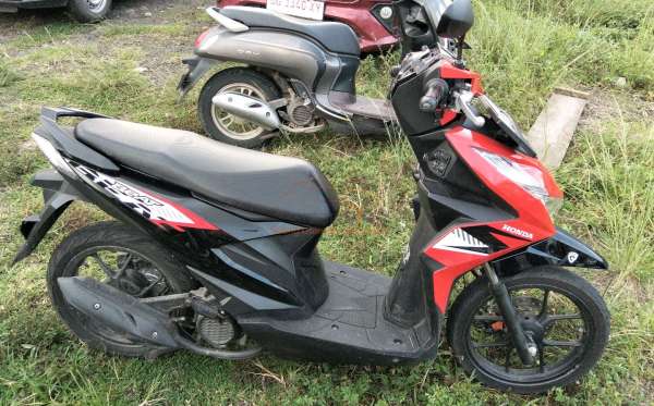 HONDA BEAT