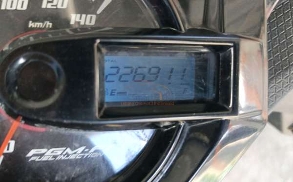 HONDA  BEAT SPORTY