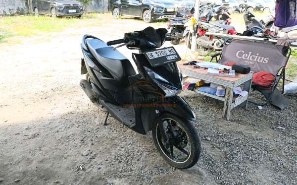 HONDA  BEAT SPORTY