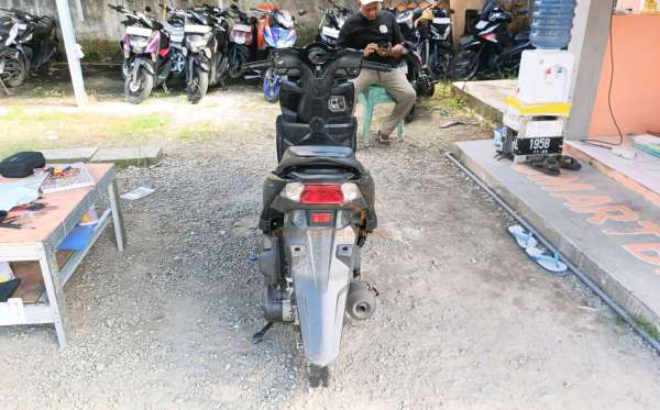 HONDA  BEAT SPORTY