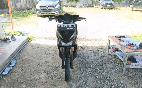 HONDA  BEAT SPORTY