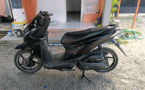 HONDA  BEAT SPORTY