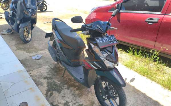 HONDA BEAT SPORTY
