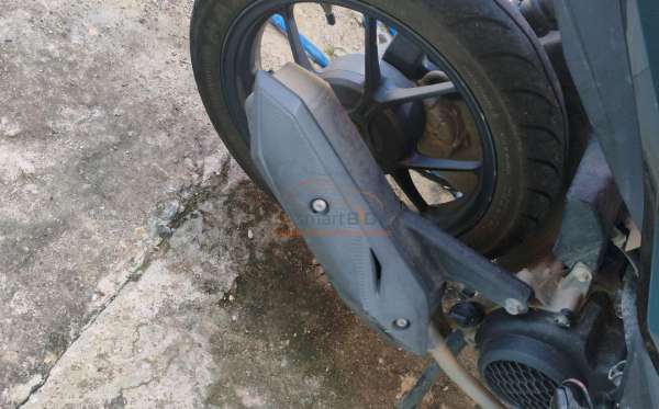 HONDA BEAT SPORTY