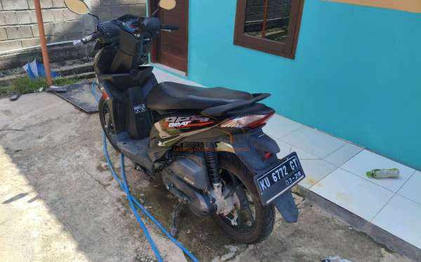 HONDA BEAT SPORTY