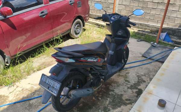 HONDA BEAT SPORTY