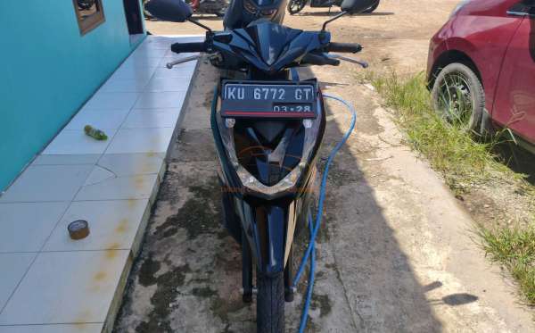 HONDA BEAT SPORTY
