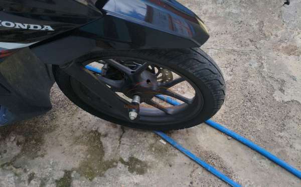 HONDA BEAT SPORTY