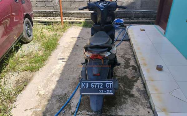 HONDA BEAT SPORTY