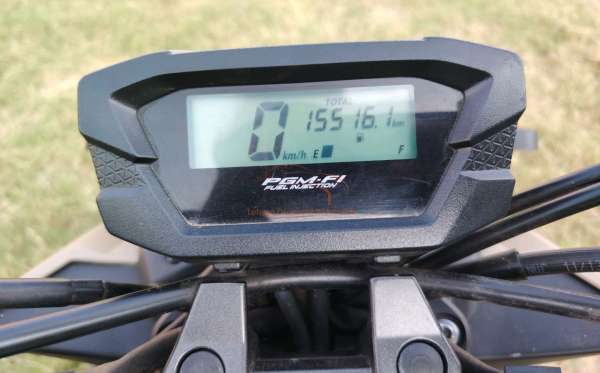 HONDA BEAT STREET CBS
