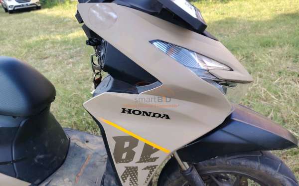 HONDA BEAT STREET CBS