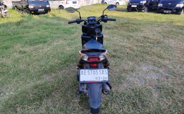 HONDA BEAT STREET CBS
