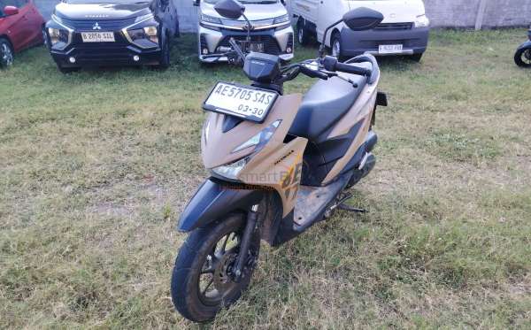 HONDA BEAT STREET CBS
