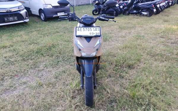 HONDA BEAT STREET CBS