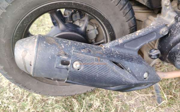 HONDA BEAT STREET CBS