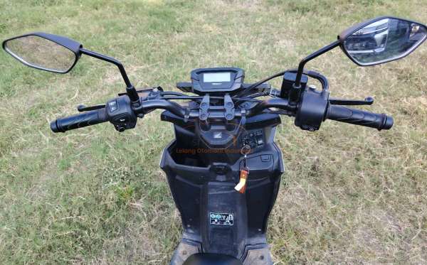 HONDA BEAT STREET CBS