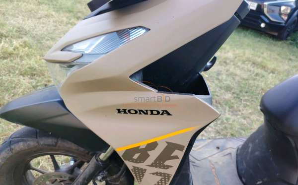 HONDA BEAT STREET CBS