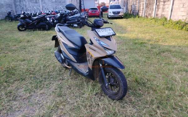 HONDA BEAT STREET CBS