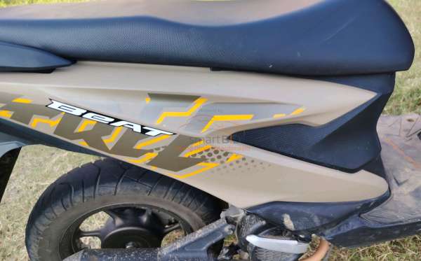 HONDA BEAT STREET CBS