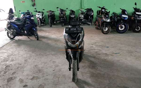 HONDA BEAT STREET
