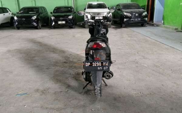 HONDA BEAT STREET
