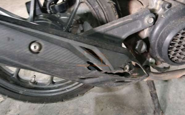 HONDA BEAT STREET