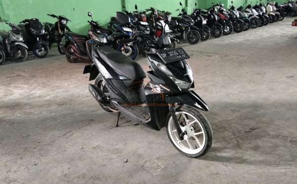 HONDA BEAT STREET