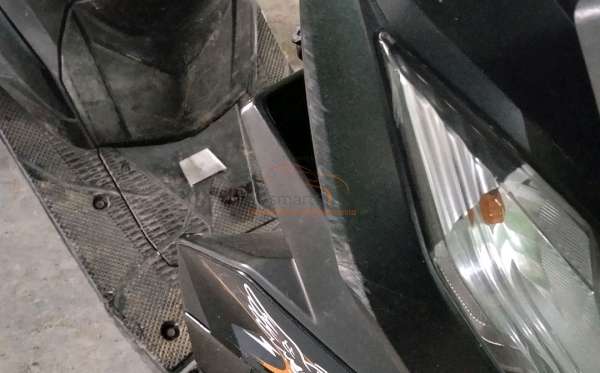 HONDA BEAT STREET