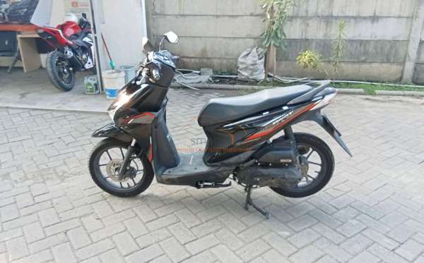 HONDA BEAT