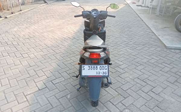 HONDA BEAT