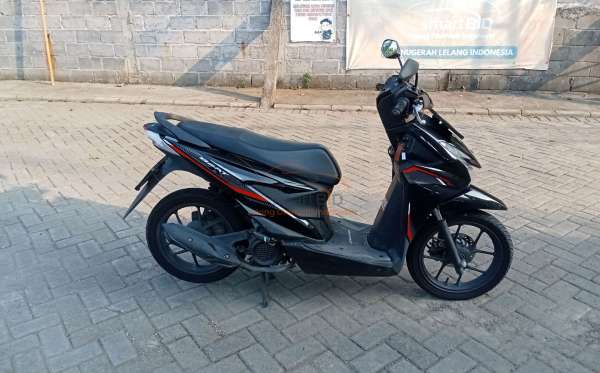 HONDA BEAT