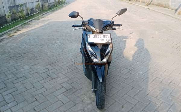 HONDA BEAT