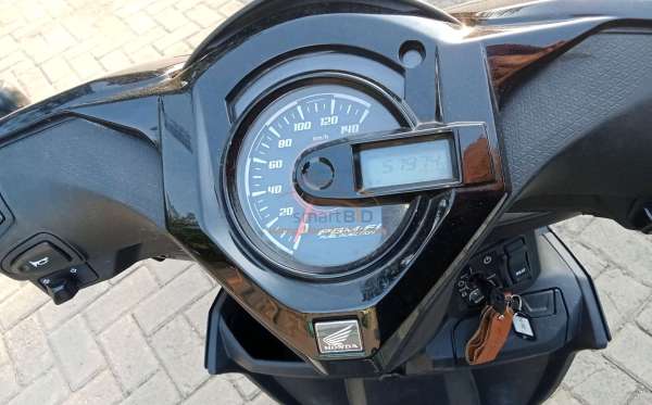 HONDA BEAT