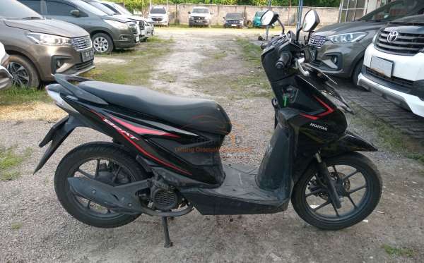 HONDA BEAT